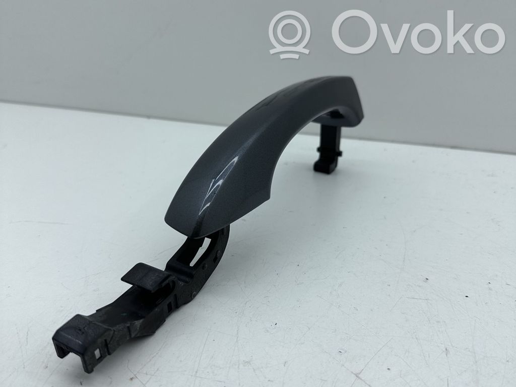 Audi A6 S6 C7 4G Manecilla externa puerta delantera 