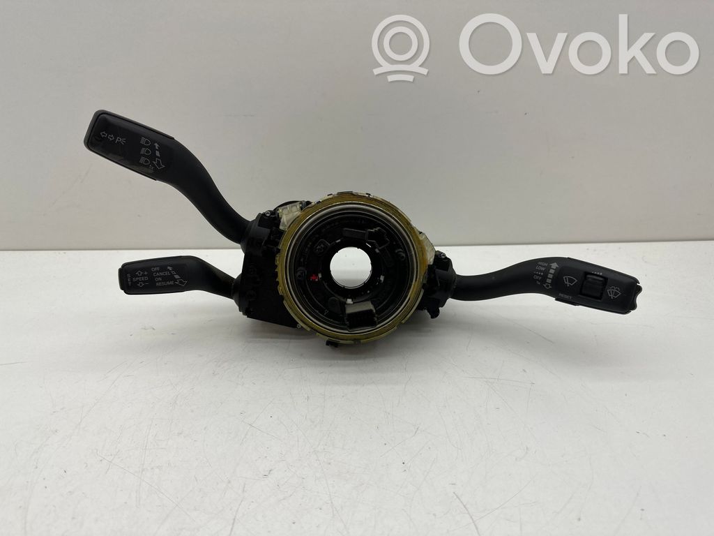 Audi A8 S8 D3 4E Wiper turn signal indicator stalk/switch 