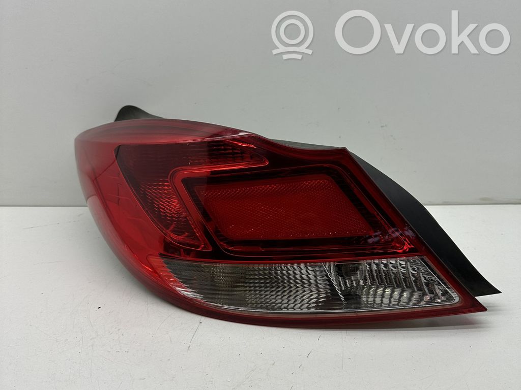 Opel Insignia A Rear/tail lights 