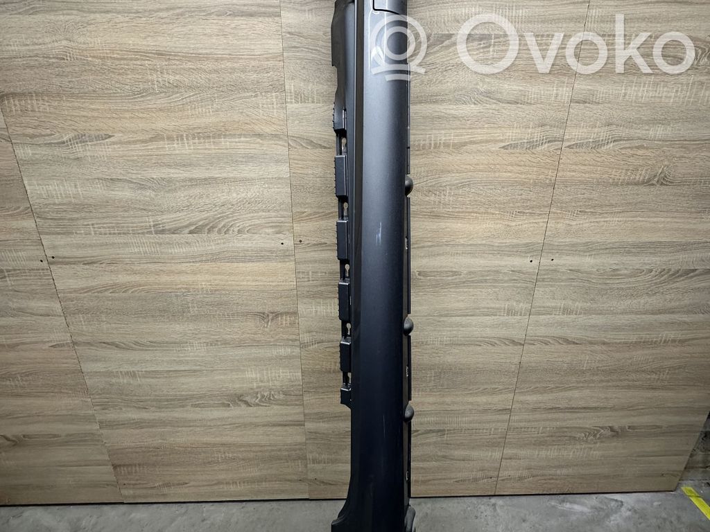Mercedes-Benz E C207 W207 Listón 