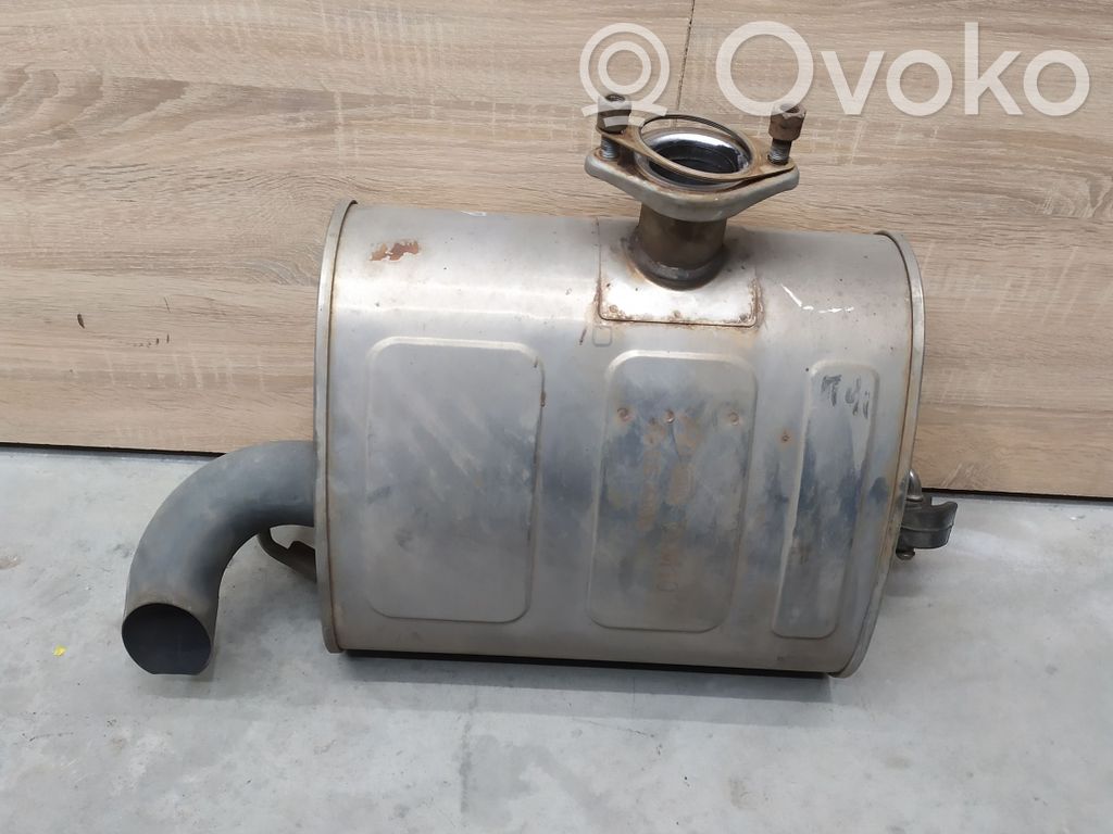 KIA Sportage Rear muffler/silencer tail pipe 