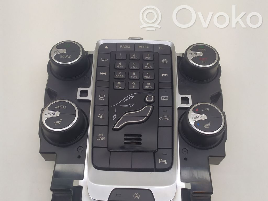 Volvo V40 Cross country Climate control unit 