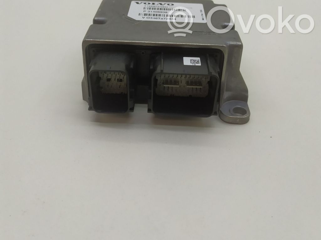 Volvo V40 Cross country Airbag control unit/module 