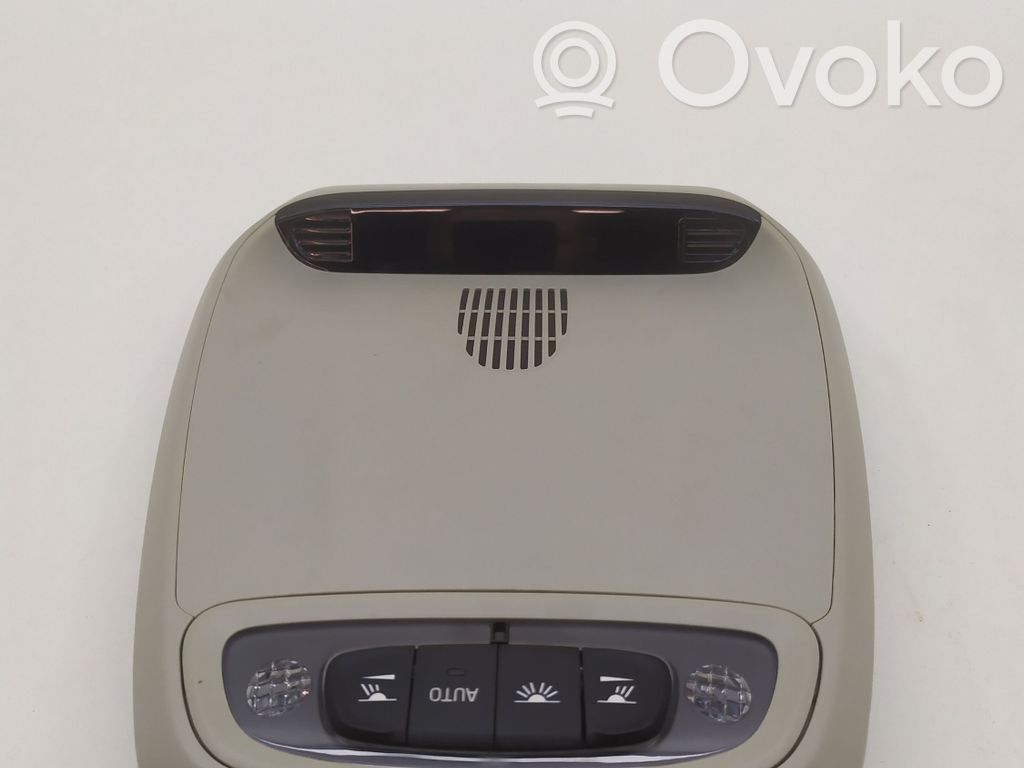 Volvo V40 Cross country Front seat light 