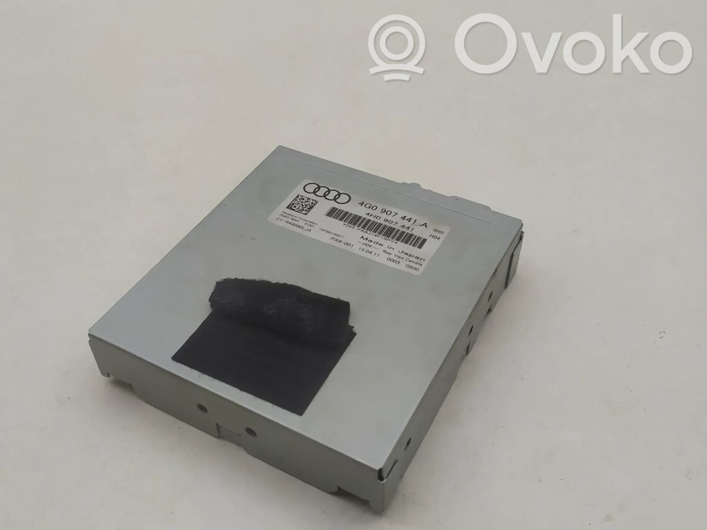 Audi A7 S7 4G Camera control unit module 