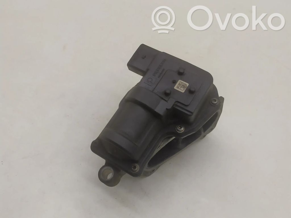 Audi A7 S7 4G Throttle valve 