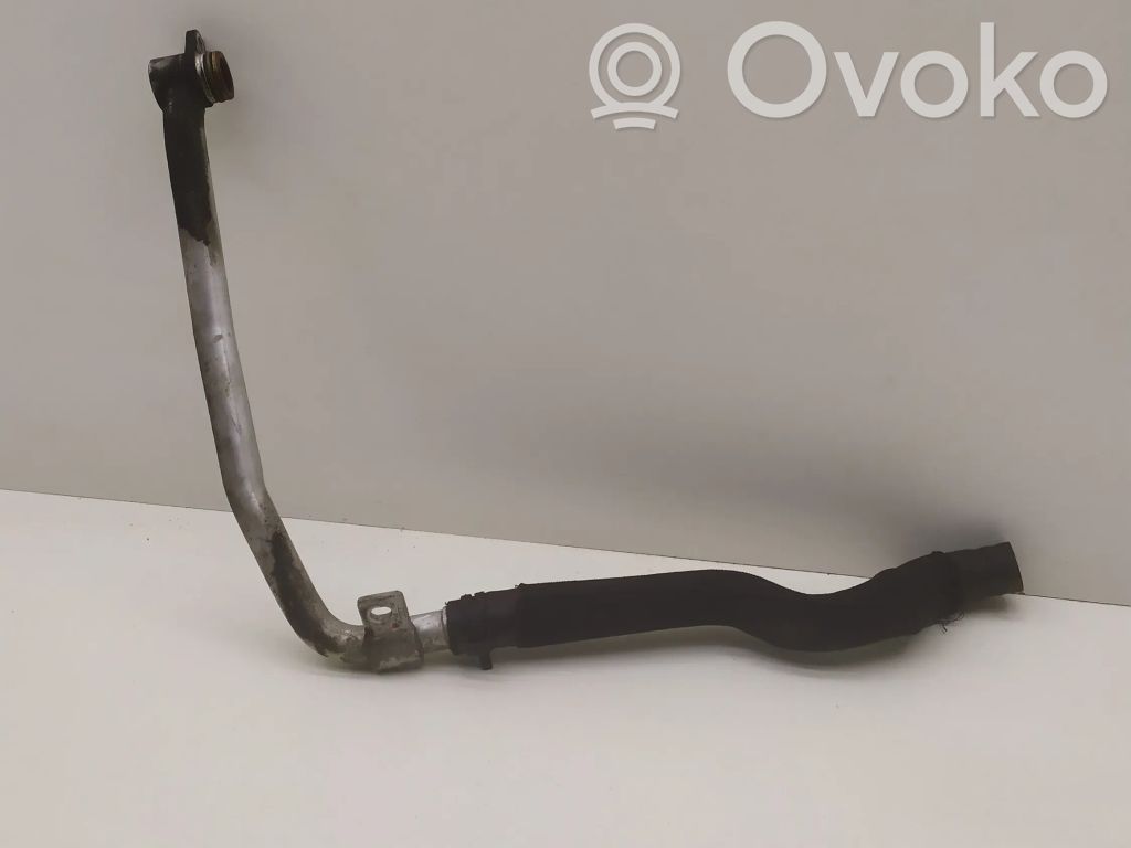 Audi A7 S7 4G Engine coolant pipe/hose 