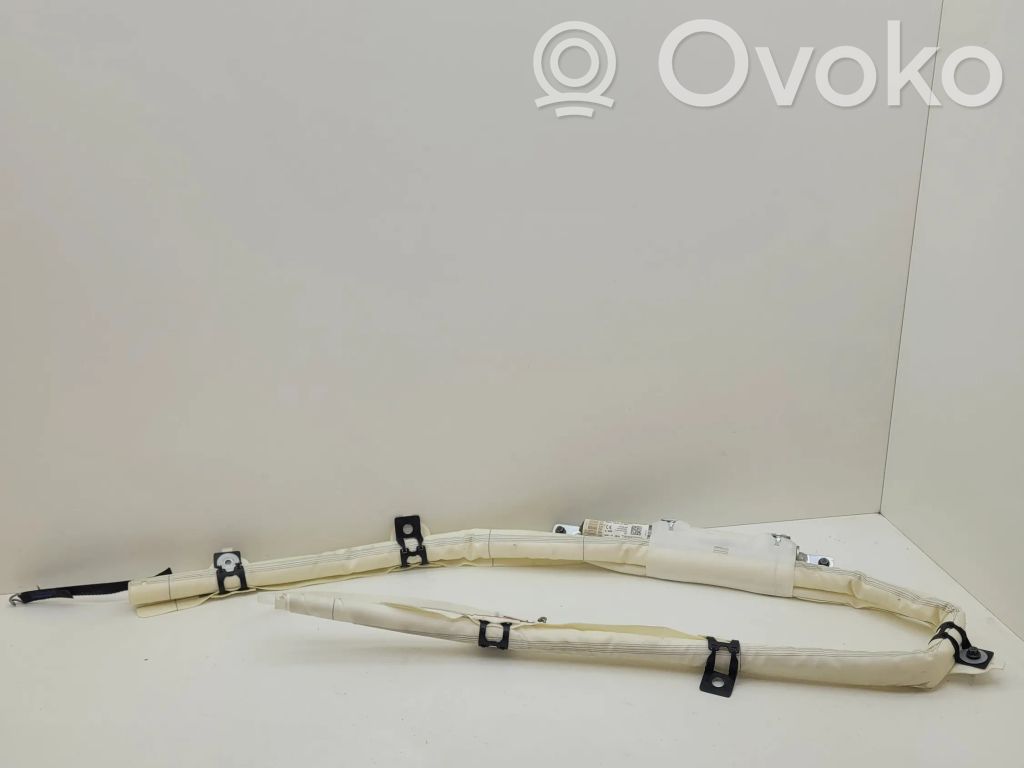 Volvo V40 Stogo oro pagalvė (užuolaida) 