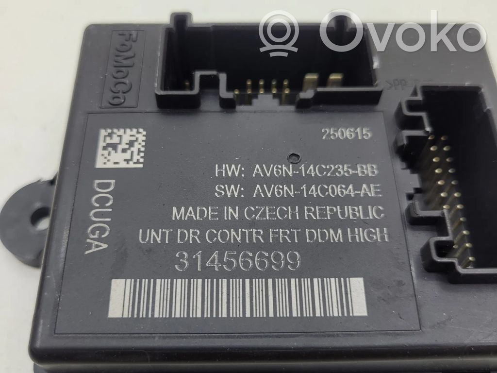 Volvo V40 Door control unit/module 