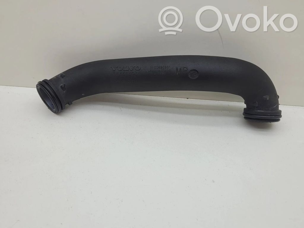 Volvo V40 Turbo air intake inlet pipe/hose 
