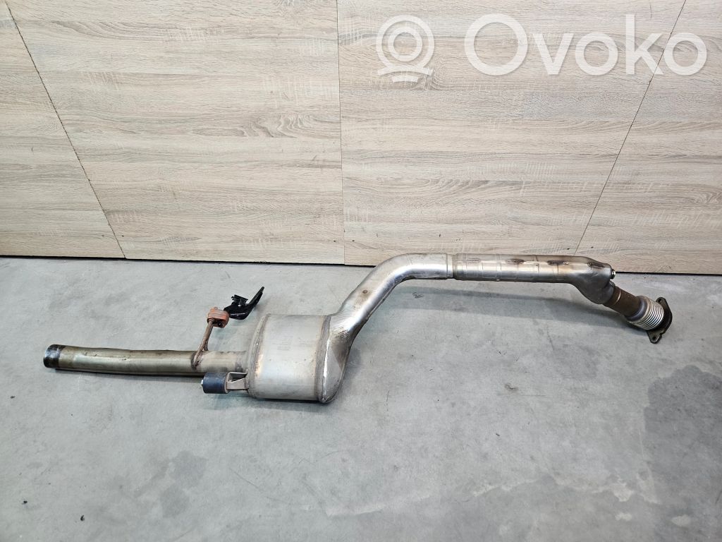 Land Rover Range Rover Velar Tłumik kompletny 