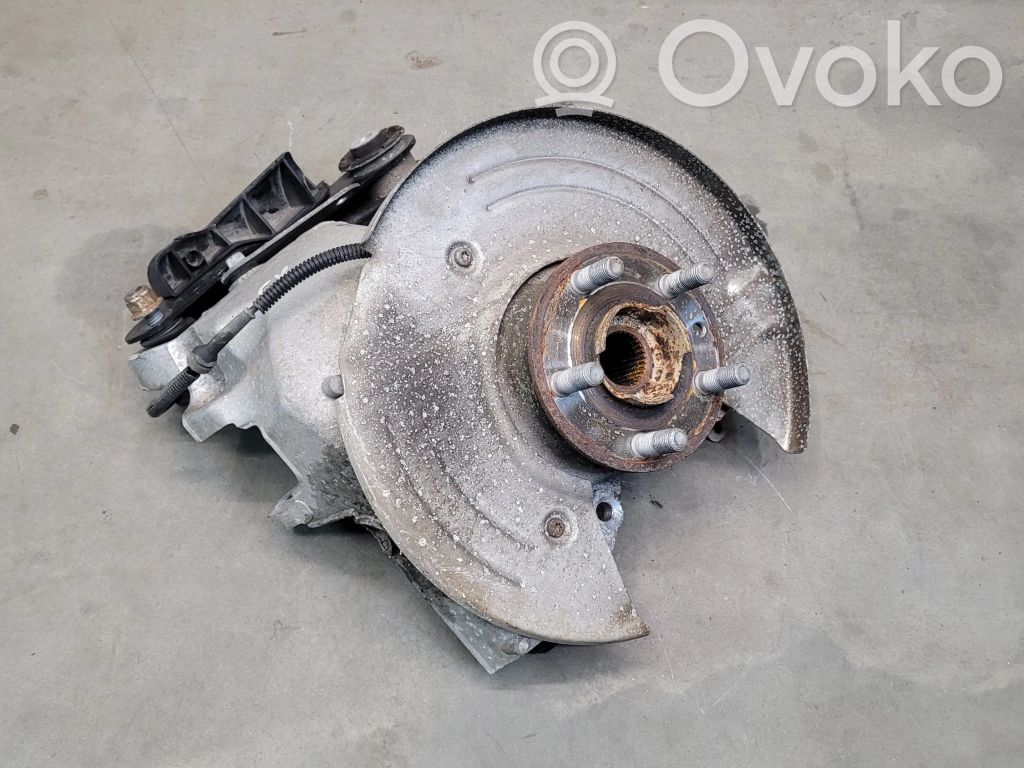 Land Rover Range Rover Velar Cubo de rueda trasera 