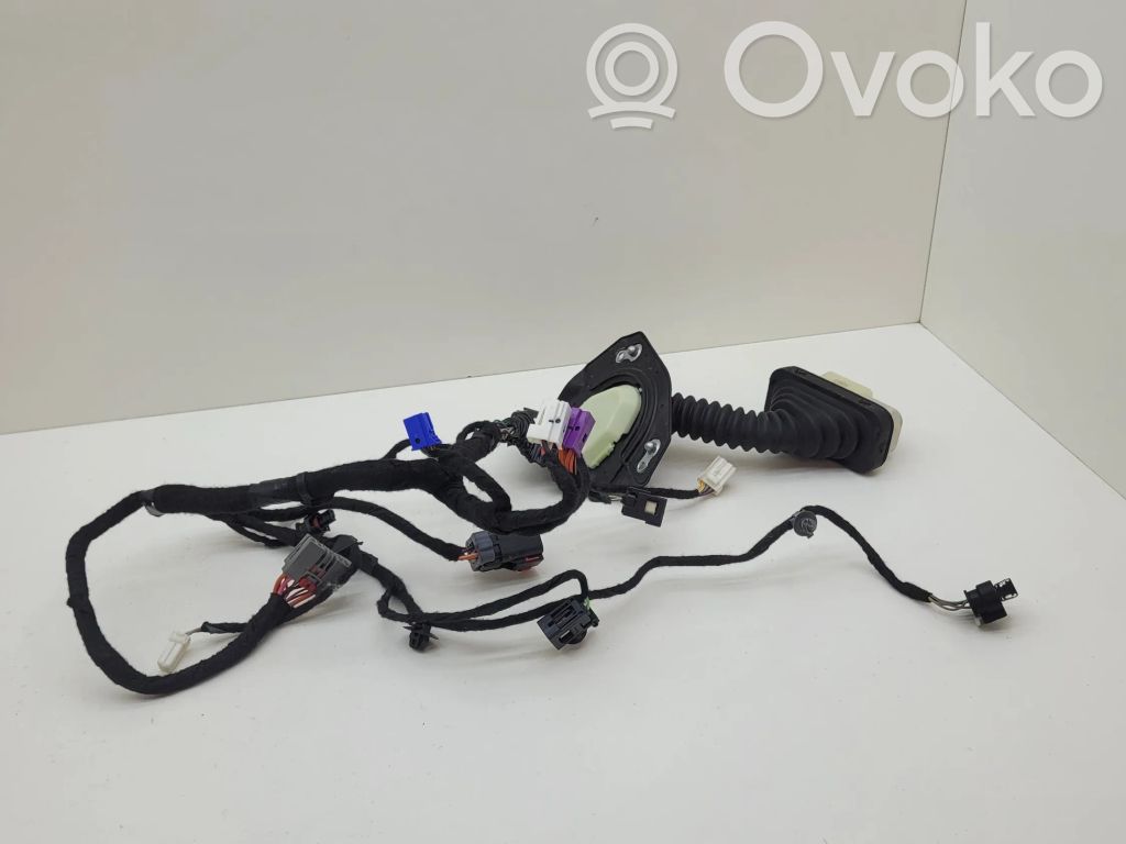 Jeep Grand Cherokee Cableado de puerta delantera 