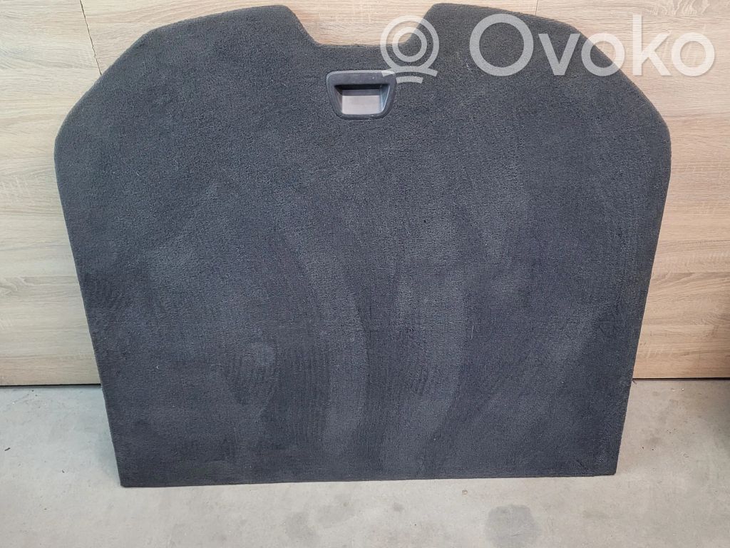 Volvo V60 Trunk/boot floor carpet liner 