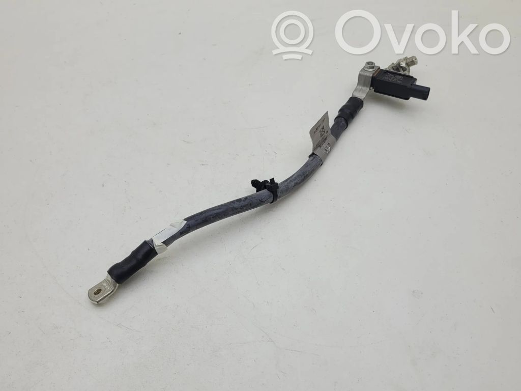Minus / Klema / Przewód akumulatora   HPLA10C679AC