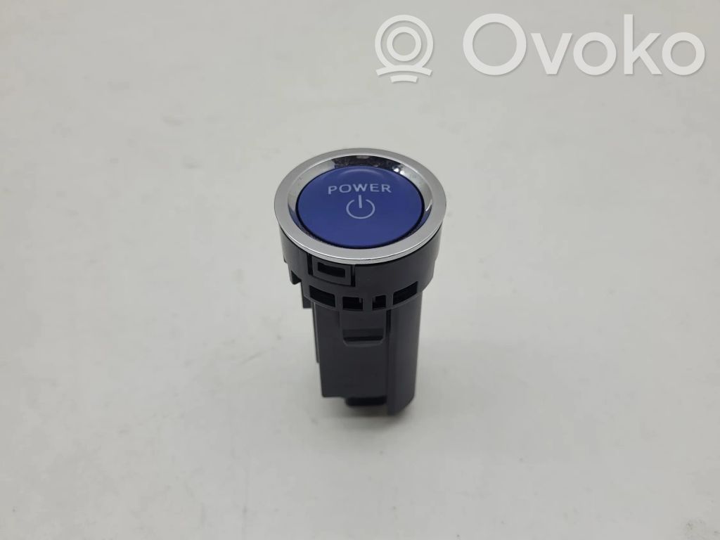 Toyota C-HR I Engine start stop button switch 