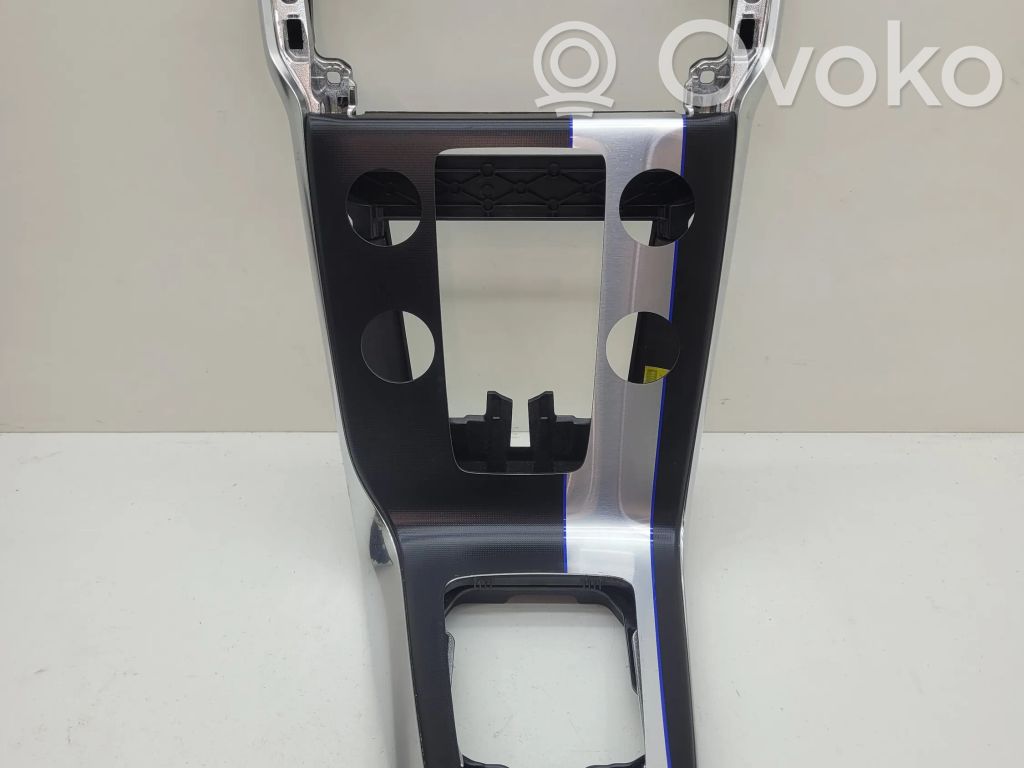 Volvo V40 Console centrale, commande chauffage/clim 
