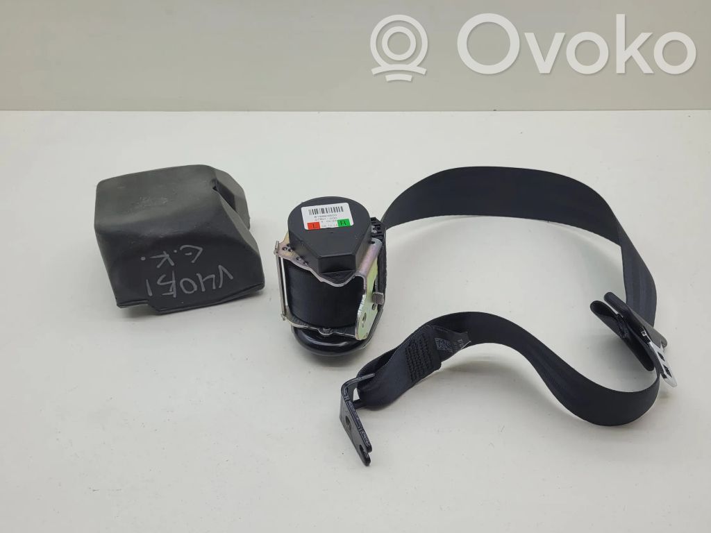 Volvo V40 Cinturón trasero 