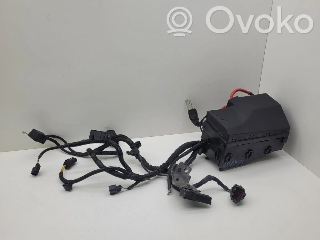 Volvo V40 Sulakemoduuli 