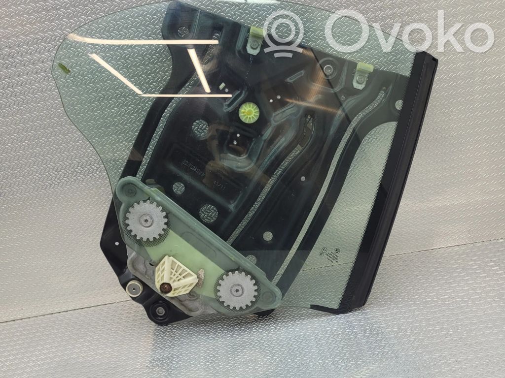 BMW 6 F12 F13 Rear door window regulator with motor 