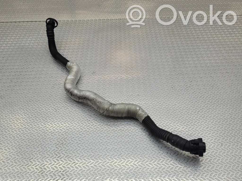 Audi A6 S6 C7 4G Ventilācijas caurule 