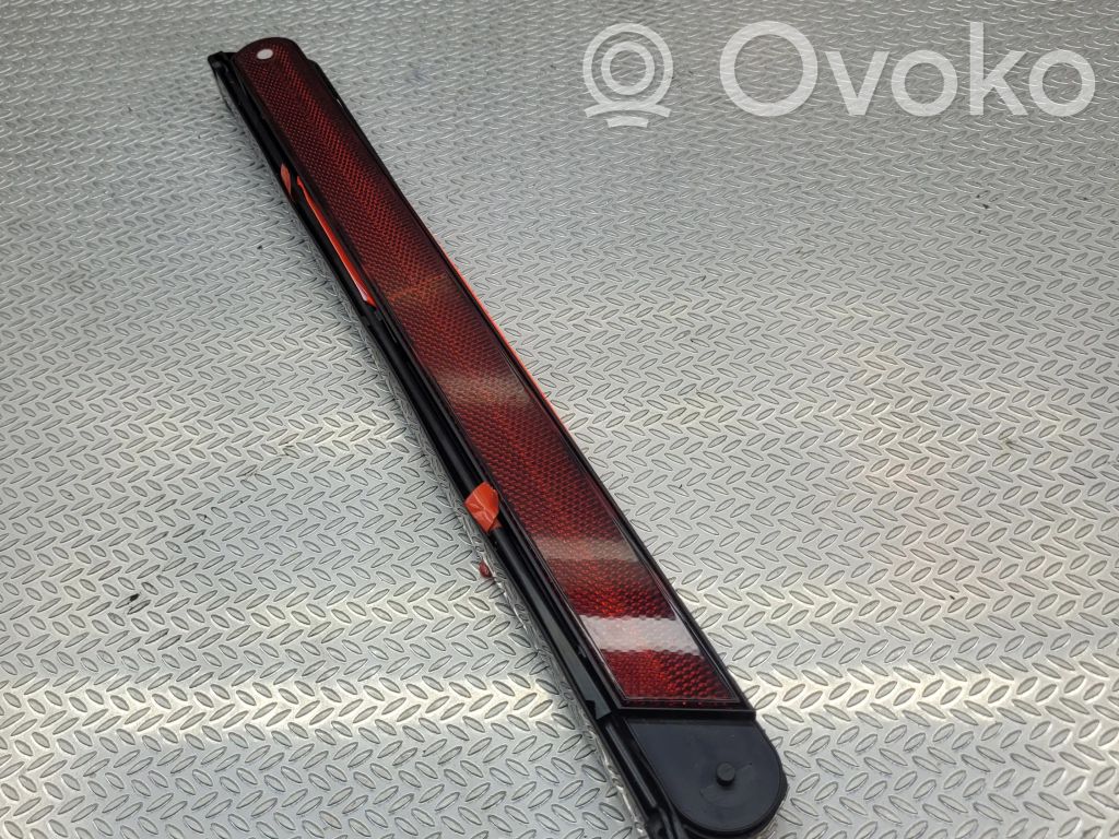 BMW 6 F12 F13 Emergency warning sign 