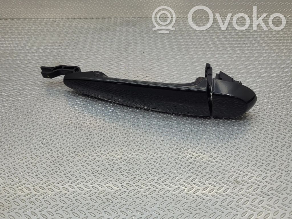BMW 1 F20 F21 Front door exterior handle 