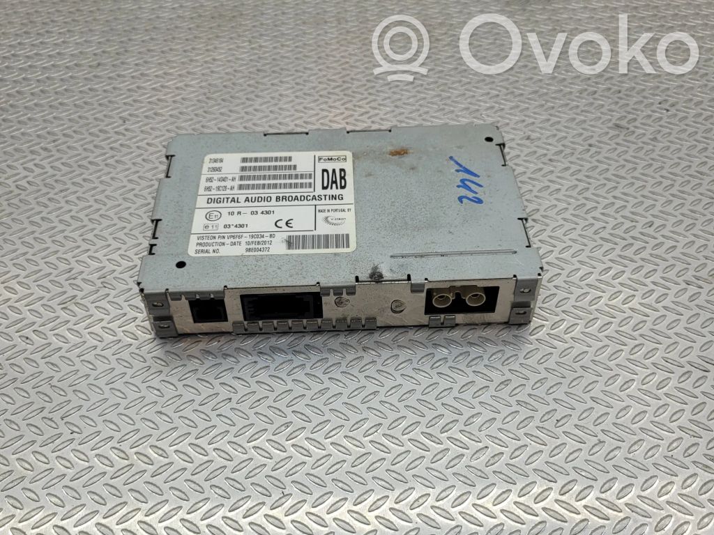 Volvo XC60 Aerial antenna amplifier 