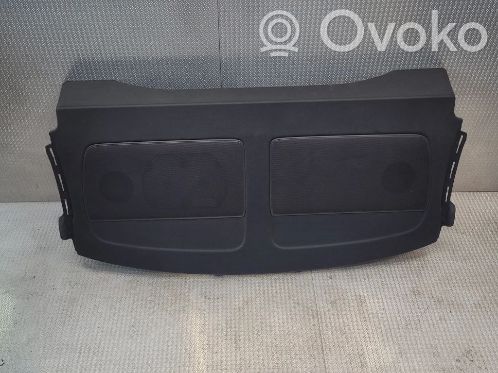 Audi A6 S6 C7 4G Hattuhylly 