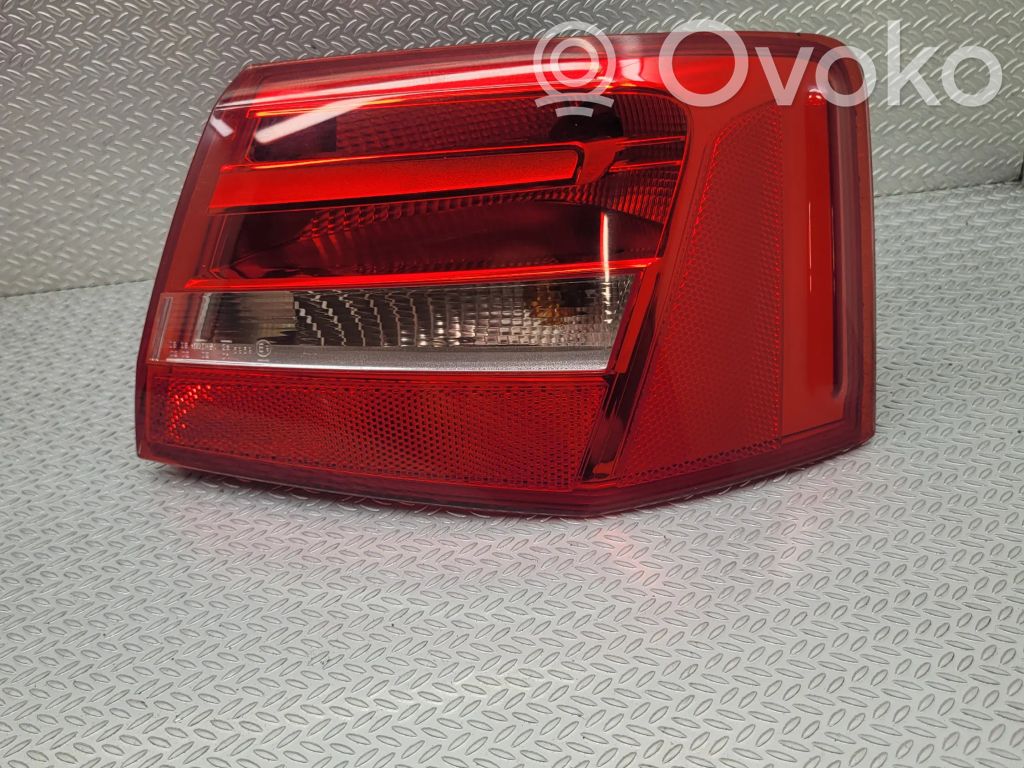 Audi A6 S6 C7 4G Lampa tylna 