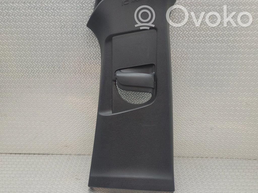Volvo V40 (B) pillar trim (top) 