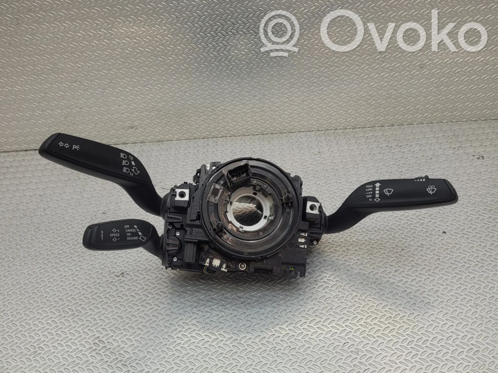 Audi A3 S3 8V Wiper turn signal indicator stalk/switch 