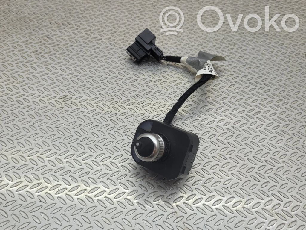 Audi A6 S6 C7 4G Wing mirror switch 