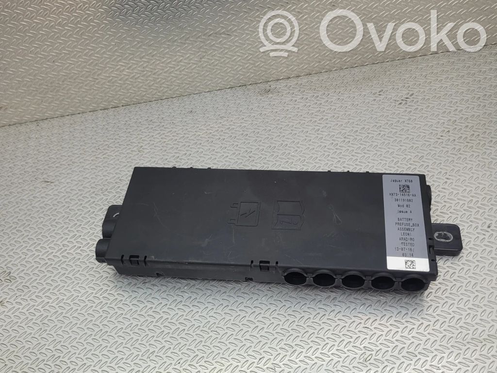 Jaguar XE Plusjohtosarja 