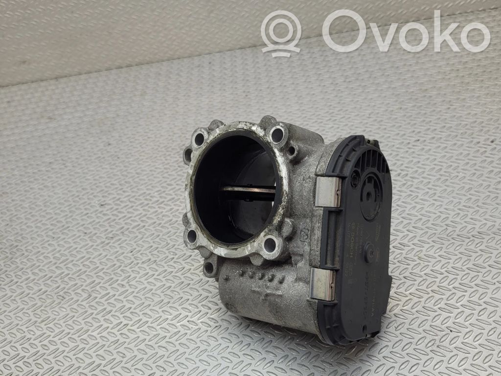 Jaguar XE Throttle valve 