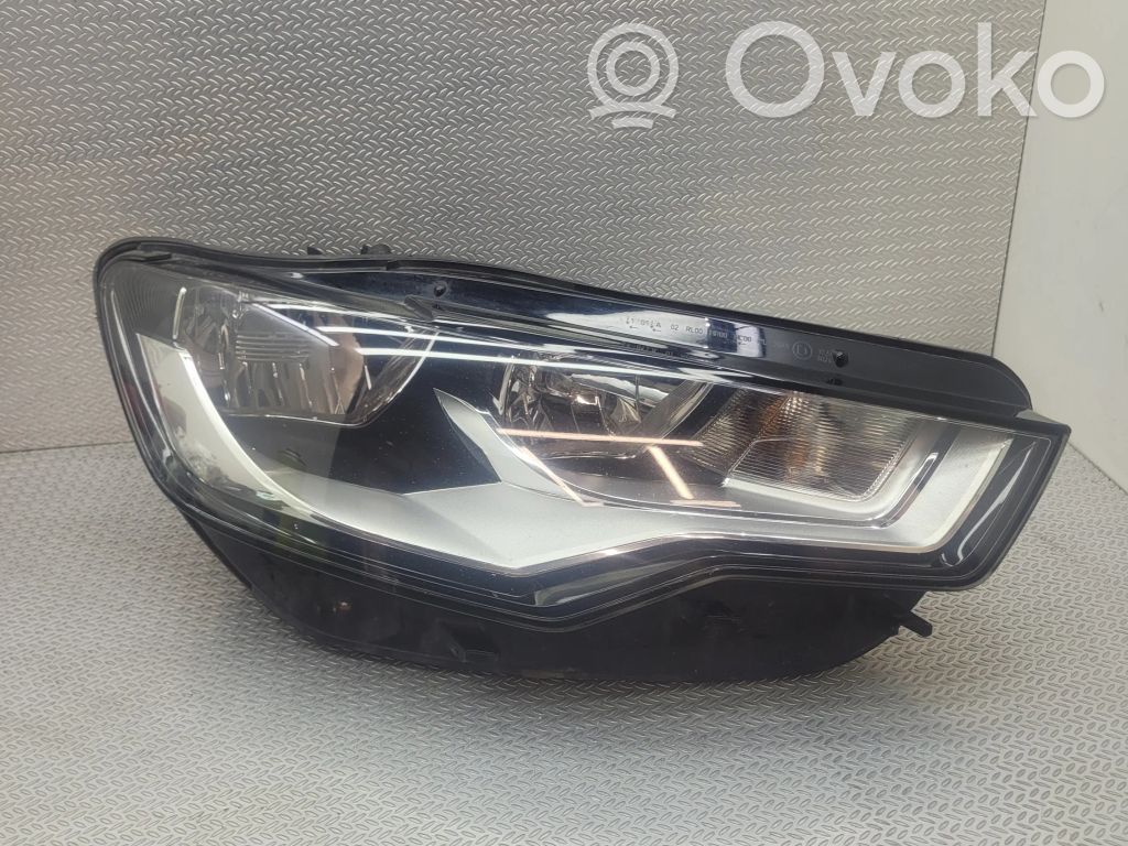 Audi A6 S6 C7 4G Scheinwerfer 