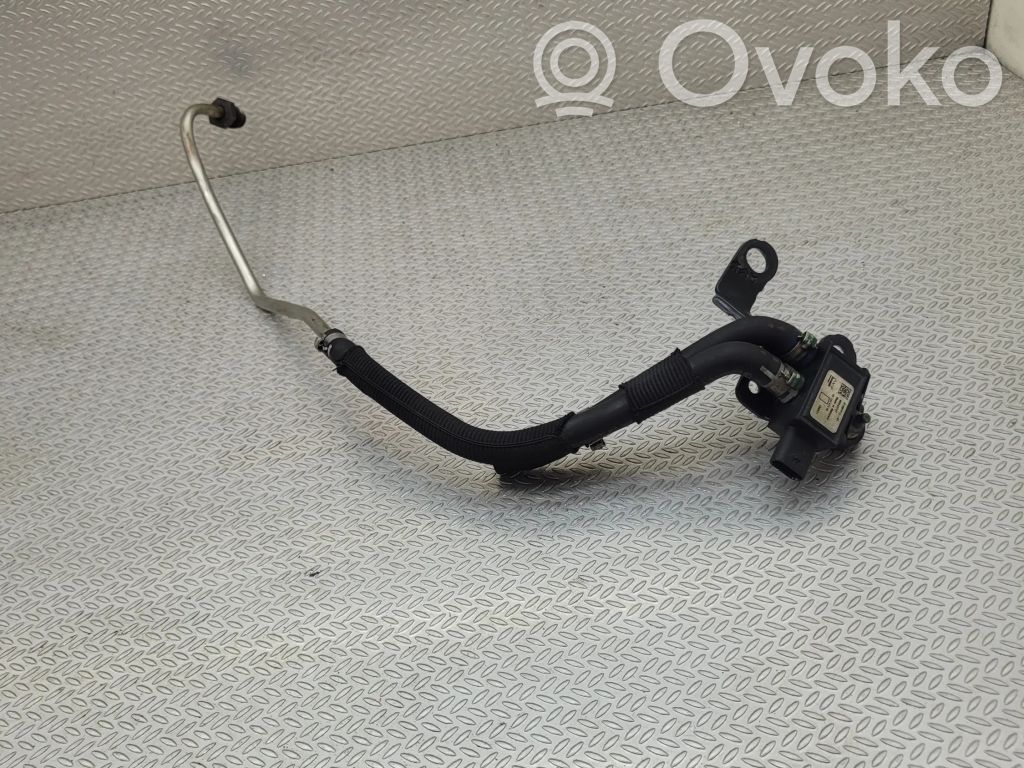 Peugeot 308 Exhaust gas pressure sensor 