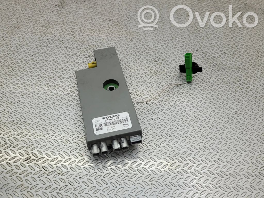 Volvo XC60 Antenas pastiprinātājs 