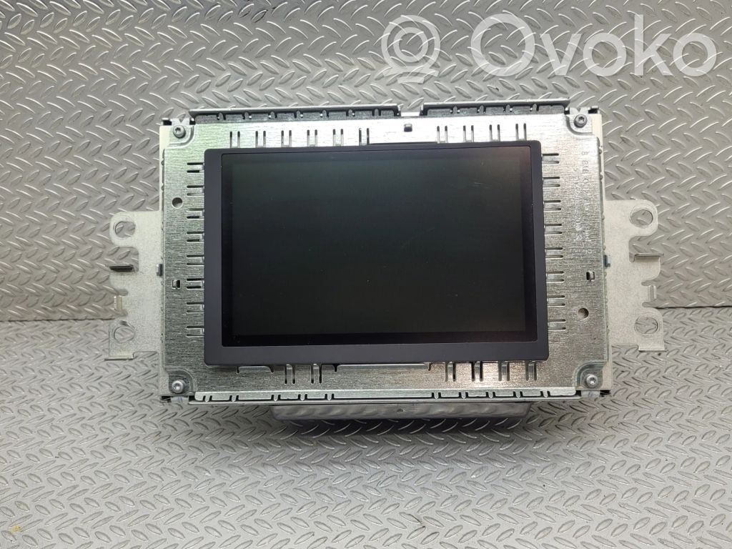 Volvo V40 Cross country Screen/display/small screen 