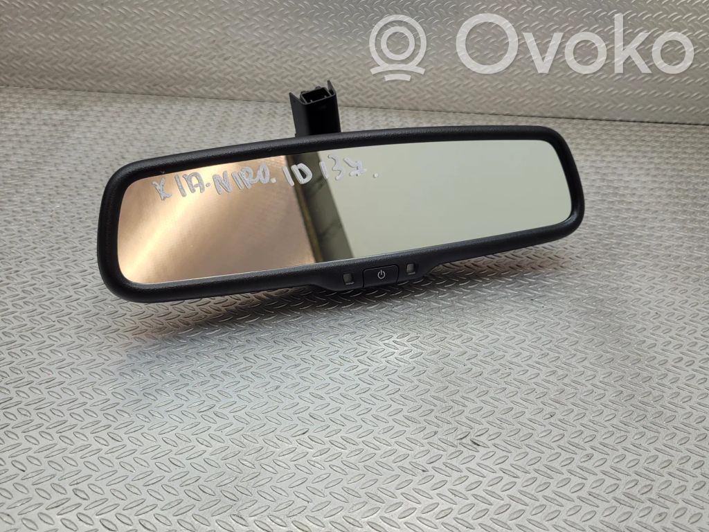 KIA Niro Rear view mirror (interior) 