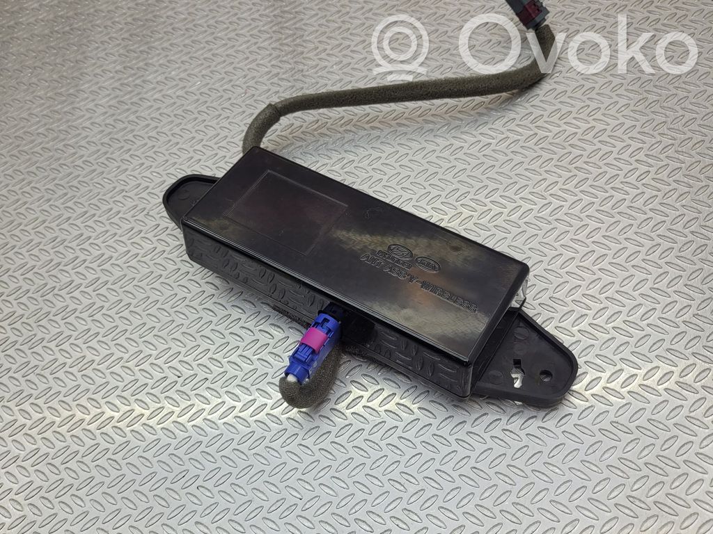 KIA Niro Muut laitteet 