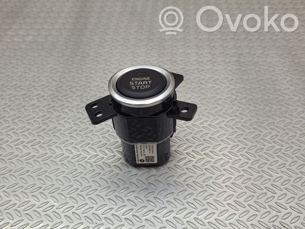 KIA Niro Engine start stop button switch 