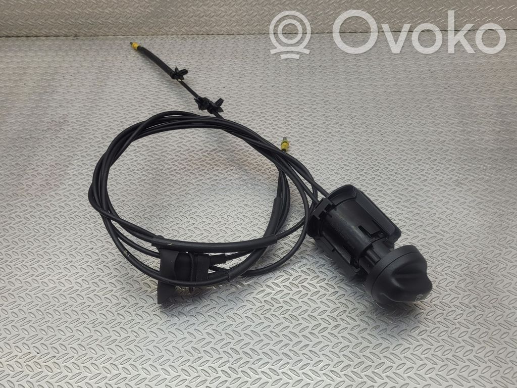 Dacia Spring Headlight level height control switch 