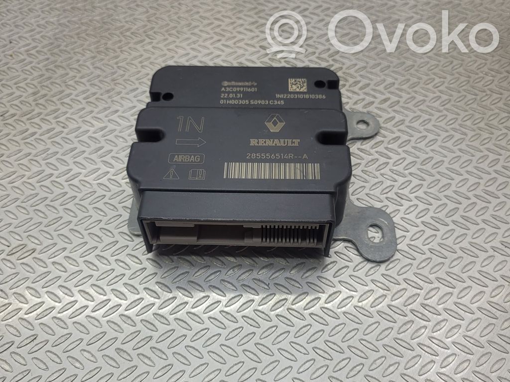 Dacia Spring Airbag control unit/module 