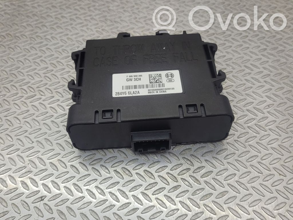 Dacia Spring Other control units/modules 