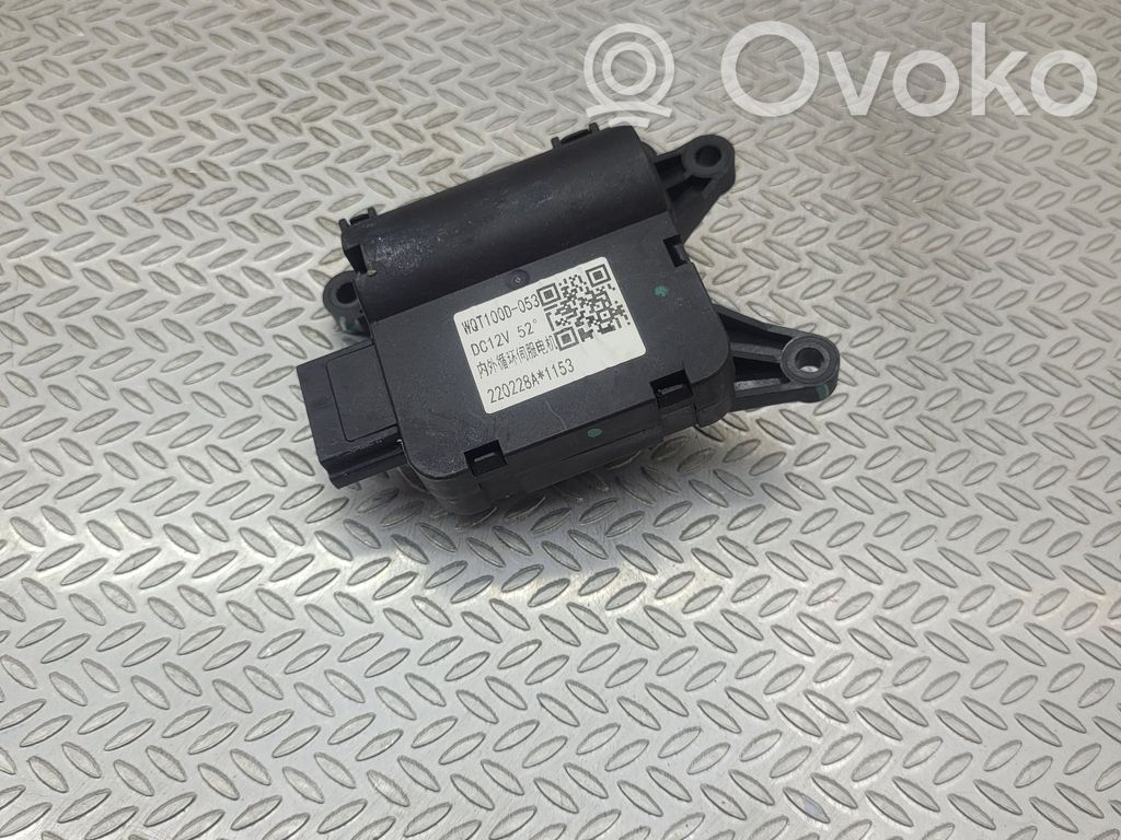 Dacia Spring Moteur / actionneur de volet de climatisation 
