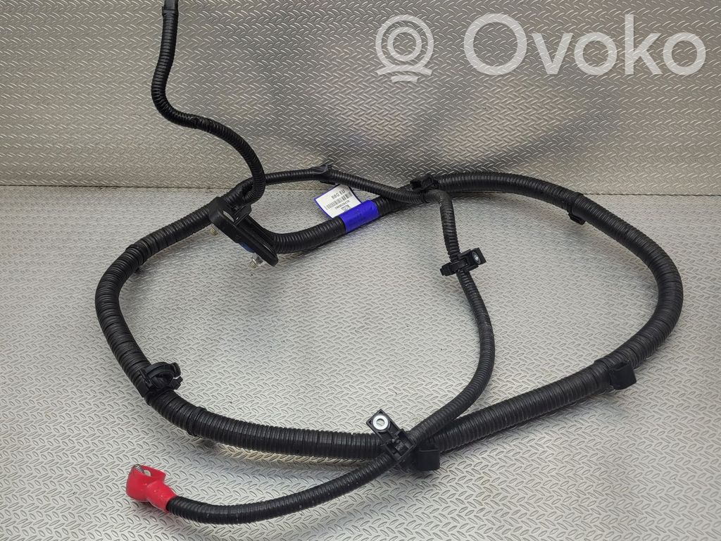 Dacia Spring Cable positivo (batería) 