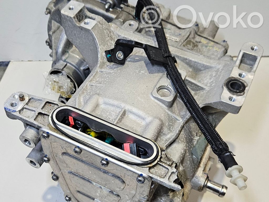 Dacia Spring Electric car motor 