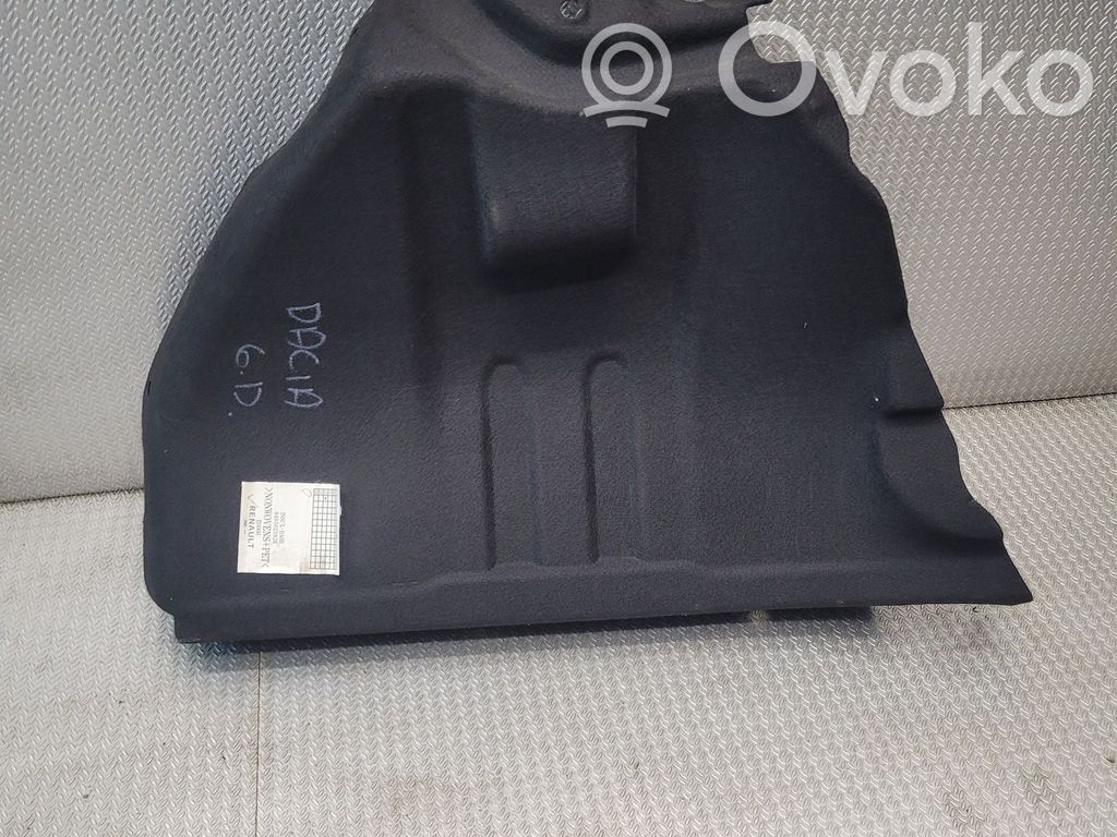 Dacia Spring Trunk/boot side trim panel 