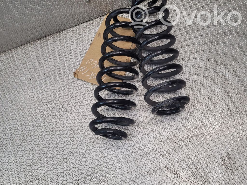 Dacia Spring Atspere 